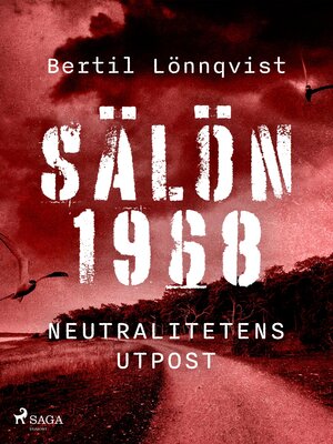 cover image of Sälön 1968--neutralitetens utpost